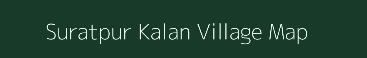 Suratpur Kalan village map in Uttar Pradesh