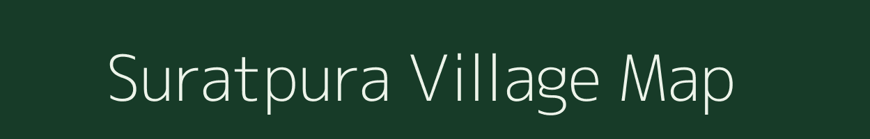 Suratpura village map in Rajasthan