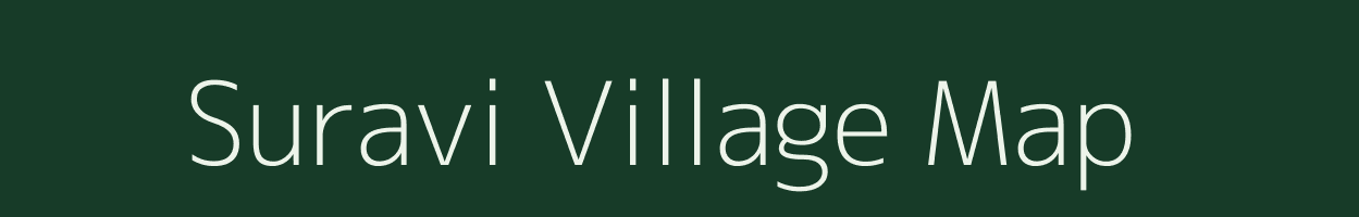 Suravi village map in Odisha