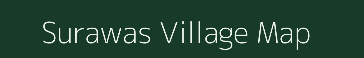 Surawas village map in Rajasthan