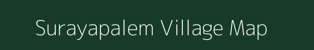 Surayapalem village map in Andhra Pradesh