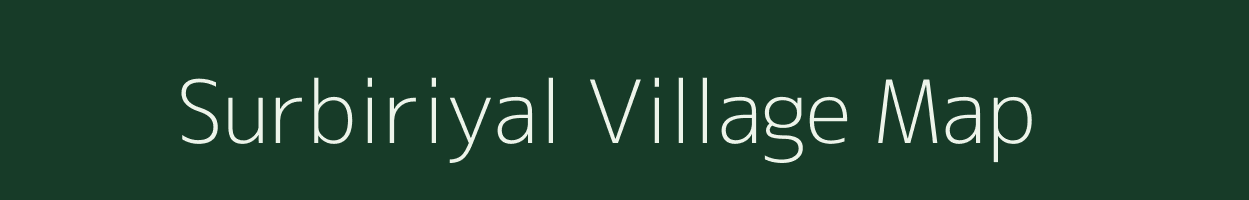 Surbiriyal village map in Andhra Pradesh