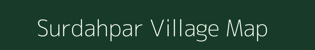 Surdahpar village map in Uttar Pradesh