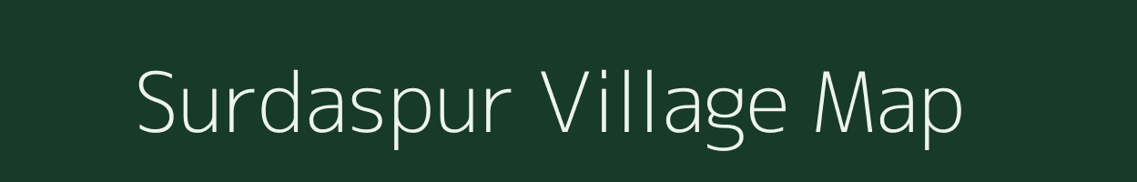 Surdaspur village map in Bihar