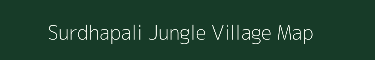 Surdhapali Jungle village map in Odisha