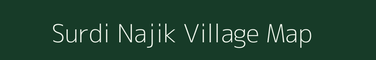 Surdi Najik village map in Maharashtra