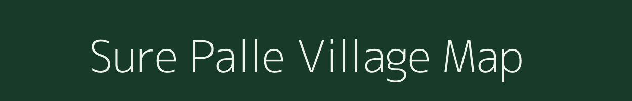 Sure Palle village map in Andhra Pradesh