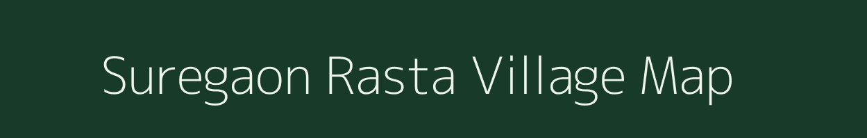 Suregaon Rasta village map in Maharashtra