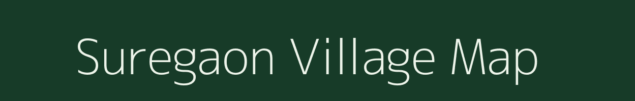 Suregaon village map in Maharashtra