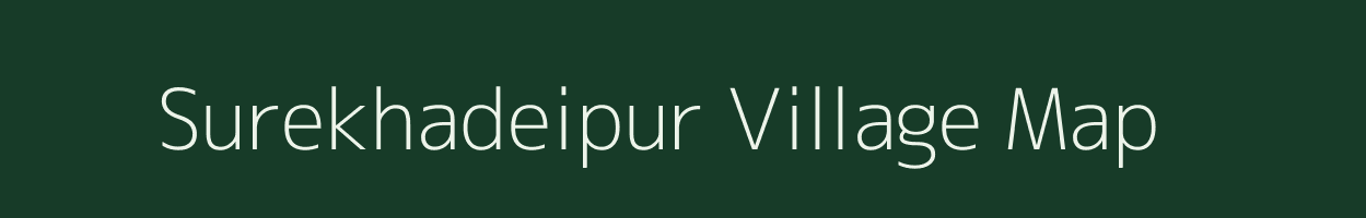 Surekhadeipur village map in Odisha