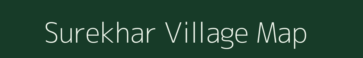 Surekhar village map in Maharashtra