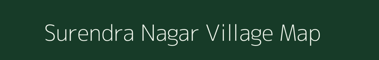 Surendra Nagar village map in Uttarakhand