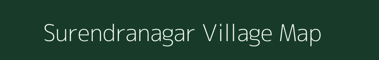 Surendranagar village map in Tripura