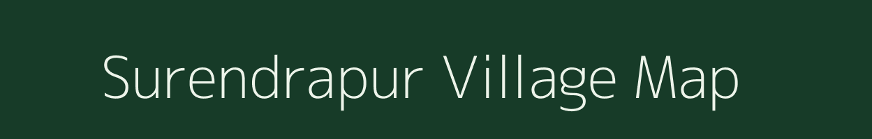 Surendrapur village map in Odisha