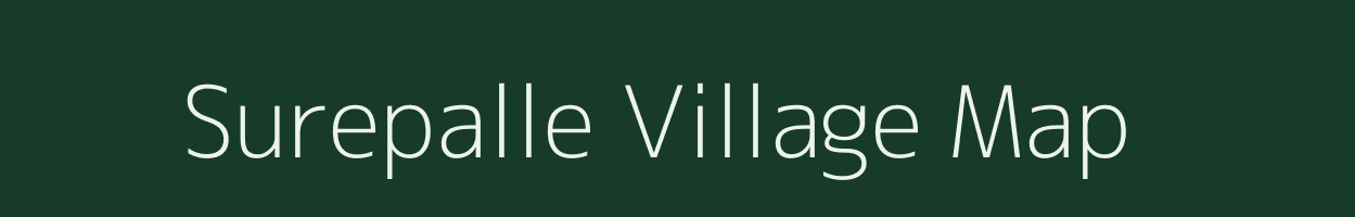 Surepalle village map in Andhra Pradesh