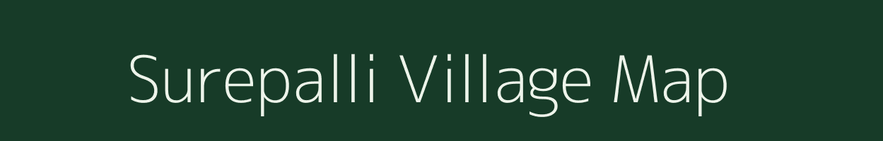Surepalli village map in Andhra Pradesh