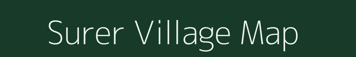 Surer village map in Rajasthan