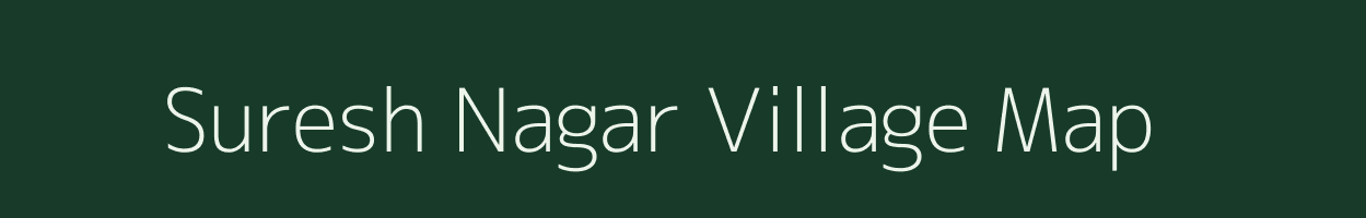 Suresh Nagar village map in West Bengal