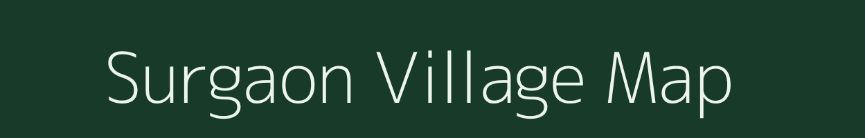 Surgaon village map in Maharashtra