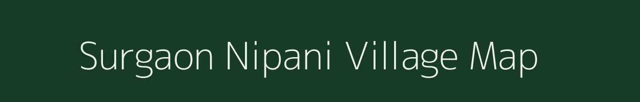 Surgaon Nipani village map in Madhya Pradesh