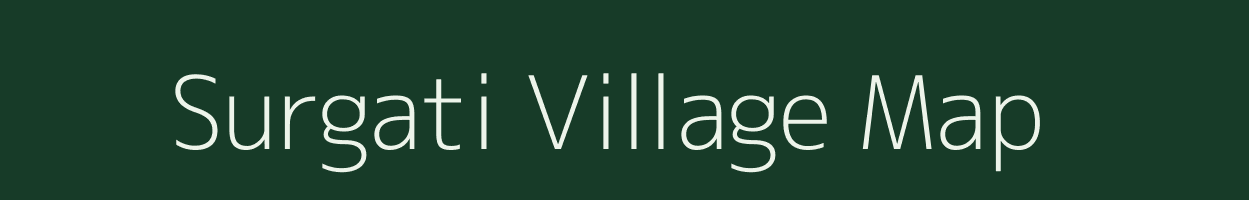 Surgati village map in Rajasthan