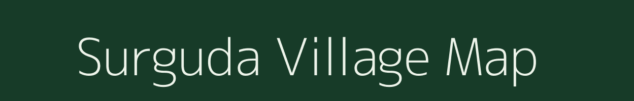 Surguda village map in Chhattisgarh