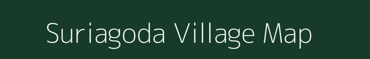 Suriagoda village map in Odisha