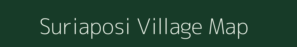 Suriaposi village map in Jharkhand