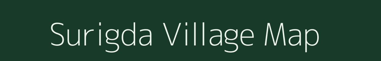 Surigda village map in West Bengal