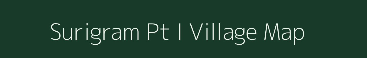 Surigram Pt I village map in Assam