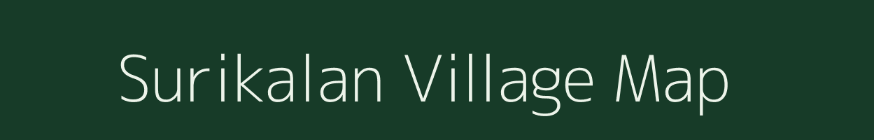 Surikalan village map in Uttar Pradesh