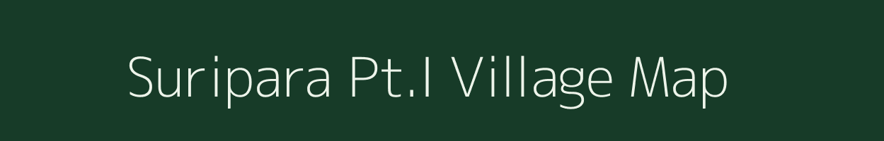 Suripara Pt.I village map in Assam