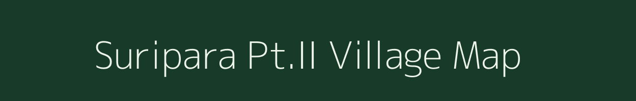 Suripara Pt.II village map in Assam