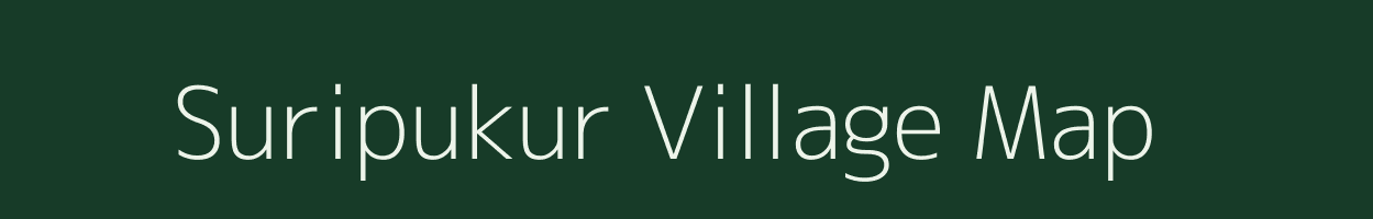 Suripukur village map in West Bengal