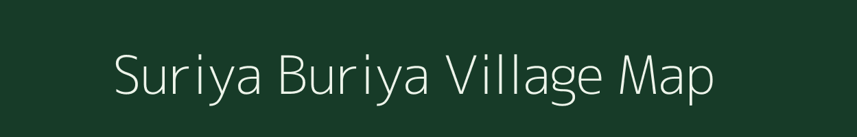 Suriya Buriya village map in Madhya Pradesh