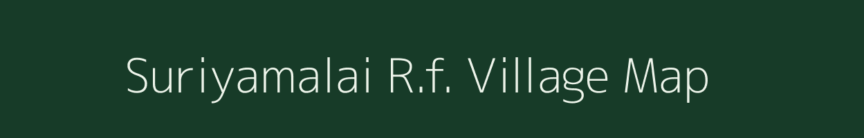 Suriyamalai R.f. village map in Tamil Nadu