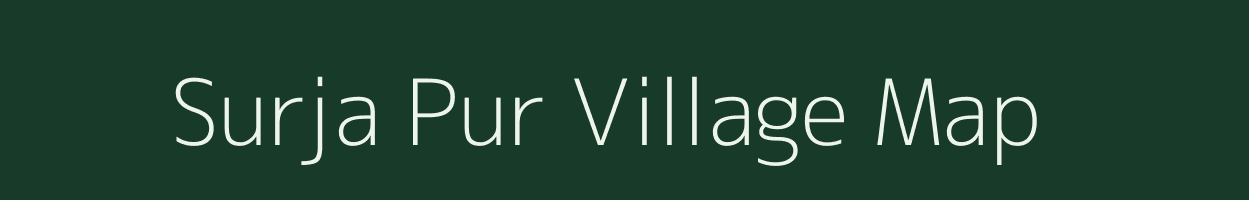 Surja Pur village map in Uttar Pradesh