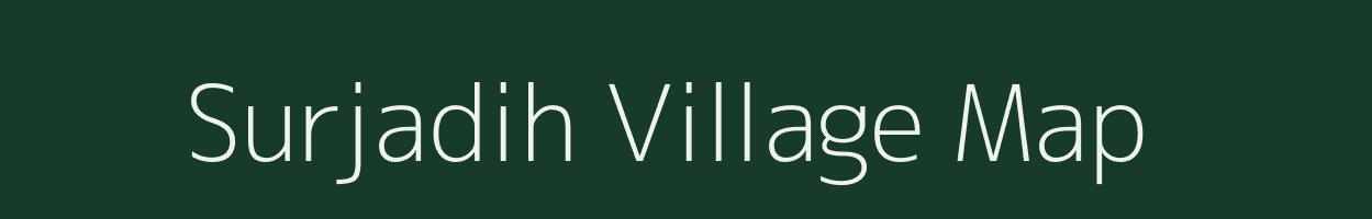 Surjadih village map in Jharkhand