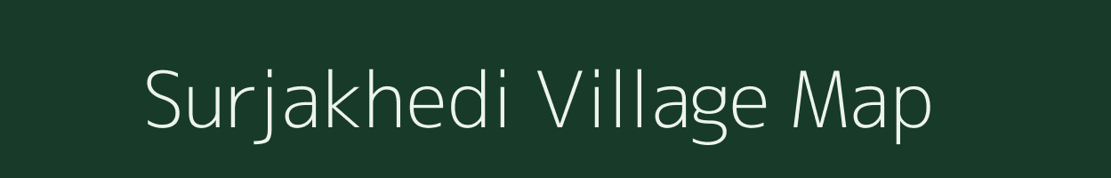 Surjakhedi village map in Madhya Pradesh