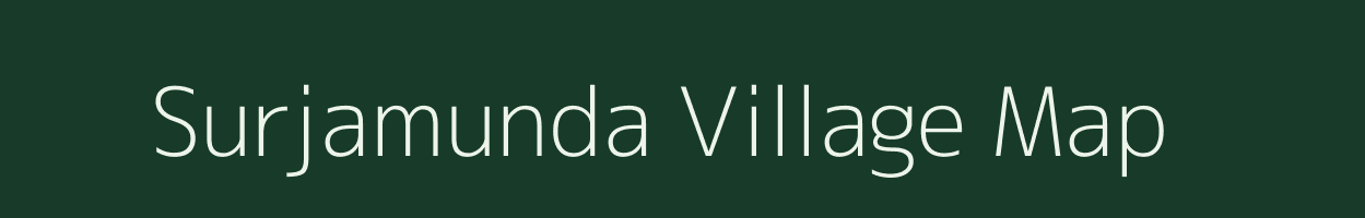 Surjamunda village map in Odisha