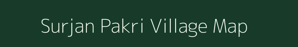 Surjan Pakri village map in Bihar