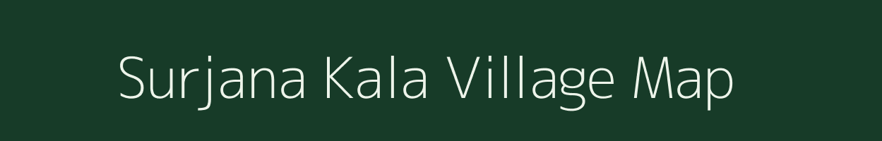 Surjana Kala village map in Uttar Pradesh
