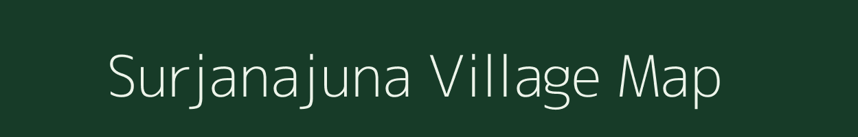 Surjanajuna village map in Madhya Pradesh