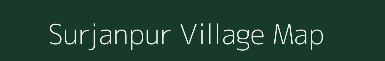 Surjanpur village map in Rajasthan