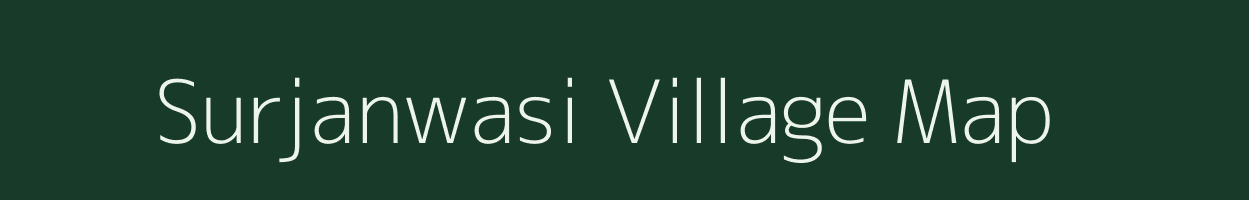 Surjanwasi village map in Rajasthan