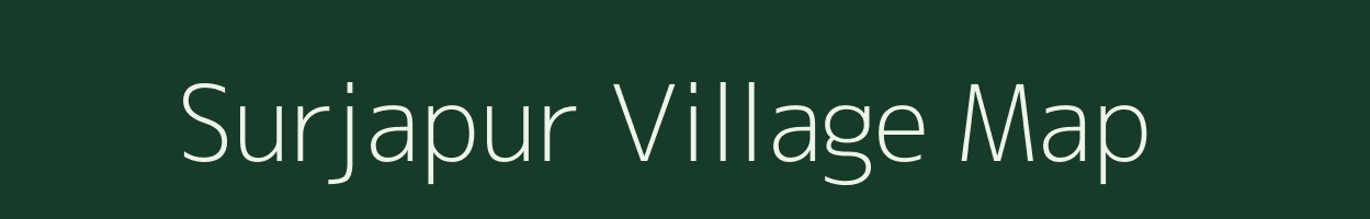 Surjapur village map in West Bengal