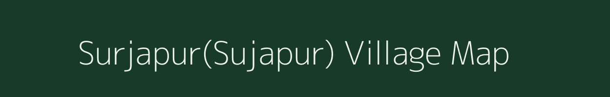 Surjapur(Sujapur) village map in Odisha