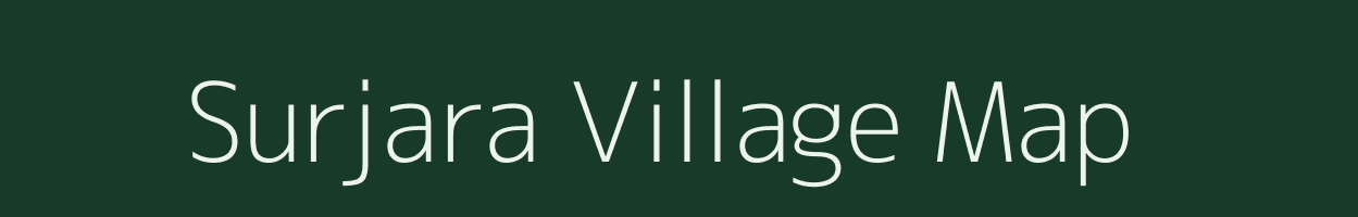 Surjara village map in Rajasthan