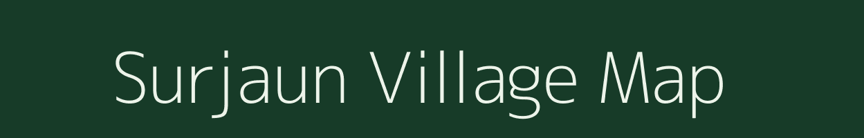 Surjaun village map in Jharkhand