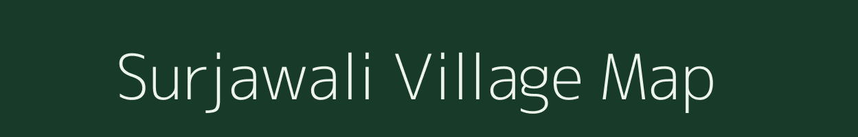 Surjawali village map in Uttar Pradesh